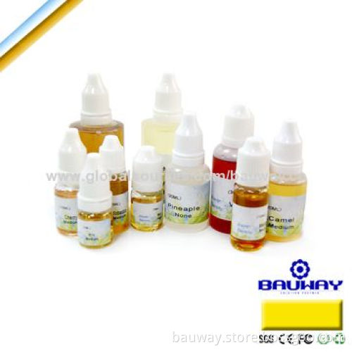 E Liquid with 5/10/30/50mL Volume, Various Flavors are Available/Customized Specifications Accepted